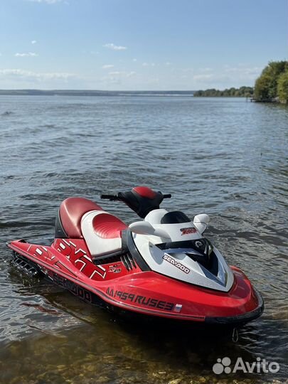 Brp rxt 215