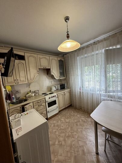 1-к. квартира, 39 м², 1/9 эт.