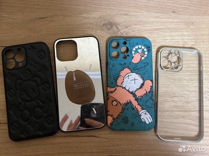Чехол iPhone 13 pro max