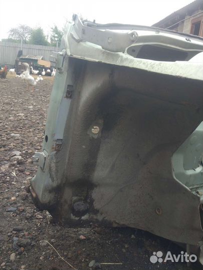 Дверная стойка ваз 2110