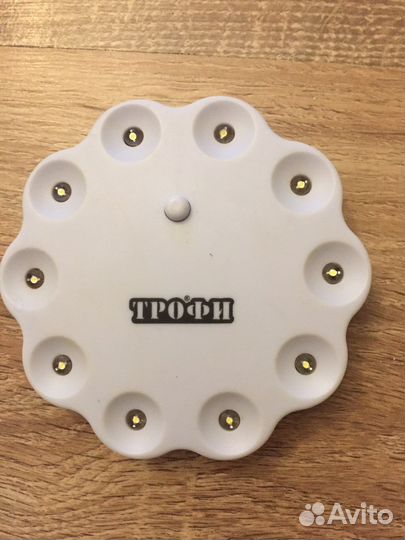 Ночник в виде футбольной майки