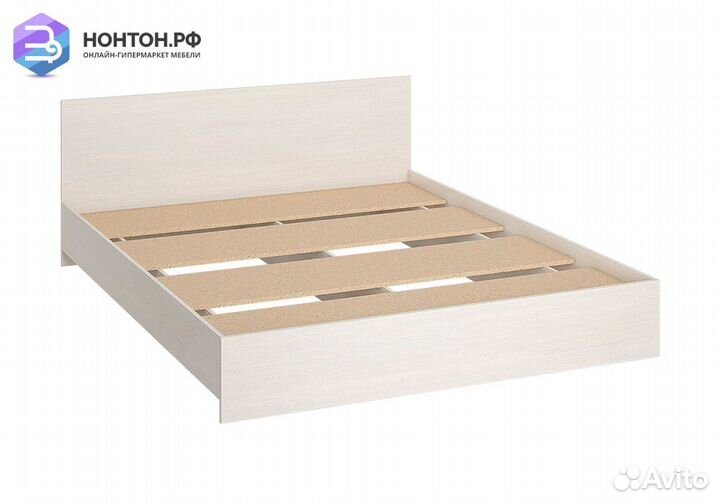 Кровать Ронда сосна карелия