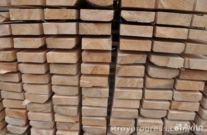 Пиломатериалы брус доска