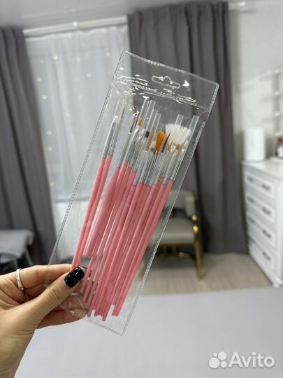 Набор кистей для макияжа