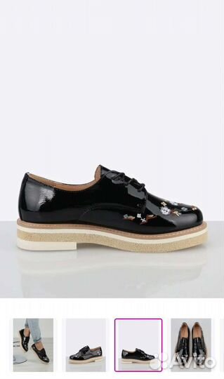 Туфли женские Осень-Весна, р.39