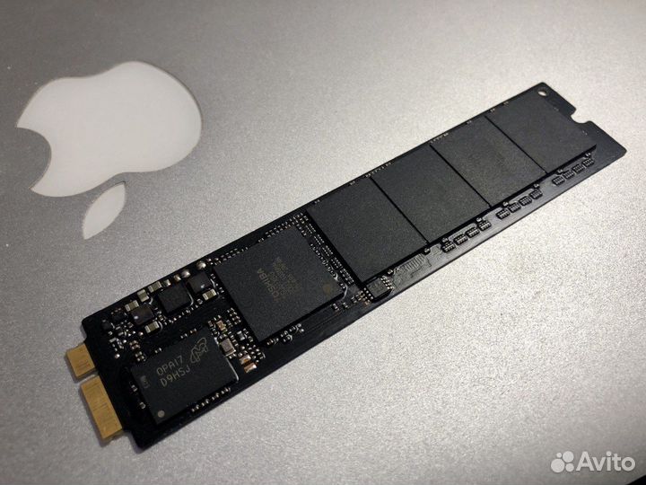 SSD для MacBook Air 11/13 2010-2011