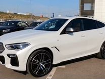 BMW X6 3.0 AT, 2019, 68 300 км, с пробегом, цена 8 350 000 руб.