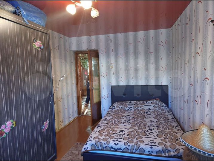 2-к. квартира, 52 м², 3/3 эт.