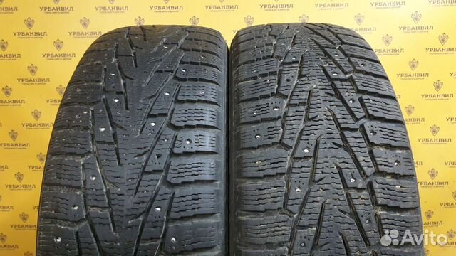 Nokian Tyres Hakkapeliitta 7 SUV 235/55 R19 T