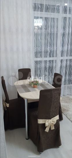 1-к. квартира, 45 м², 2/19 эт.