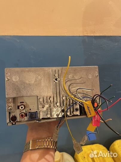 Автомагнитола 2din Pioneer Carrozzeria FH P530MD