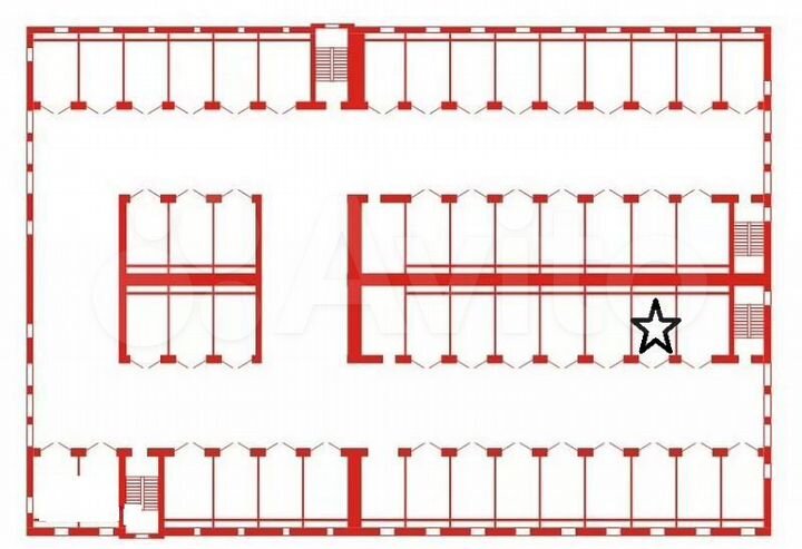 Гараж, 22 м²