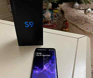 Samsung Galaxy S9, 4/64 ГБ