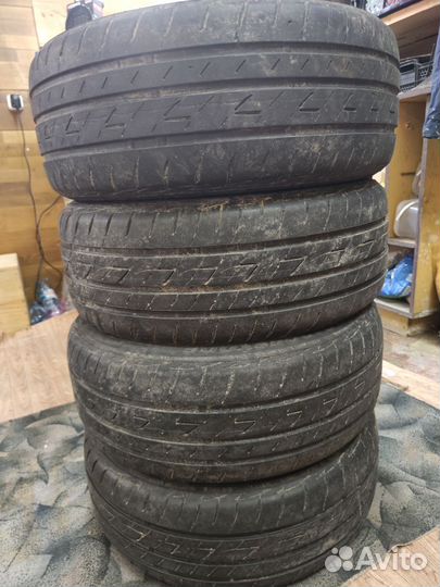 Bridgestone Ecopia EP200 205/55 R16 91V