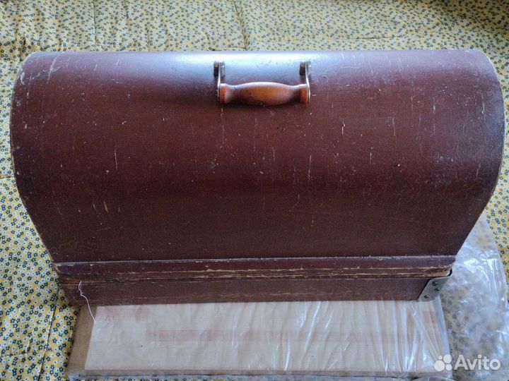 Швейная машина пмз им. Калинина, ручная