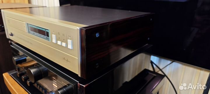 Accuphase dp 70