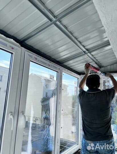 Остекление квартир и балконов