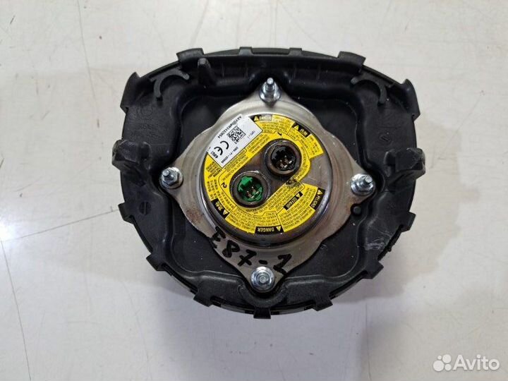 Подушка безопасности в руль Bmw 1 Серия E87 N46B20