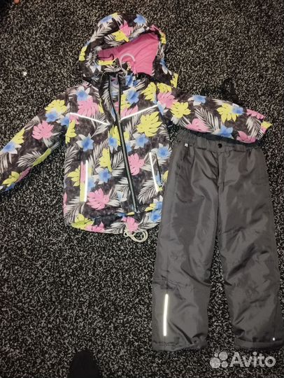 Костюм демисезонный 110