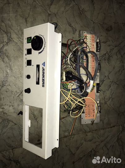 Панель котла Jinkers напольный