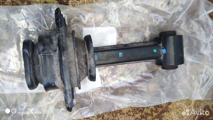 Нижняя опора двигателя kia rio 4 1.6