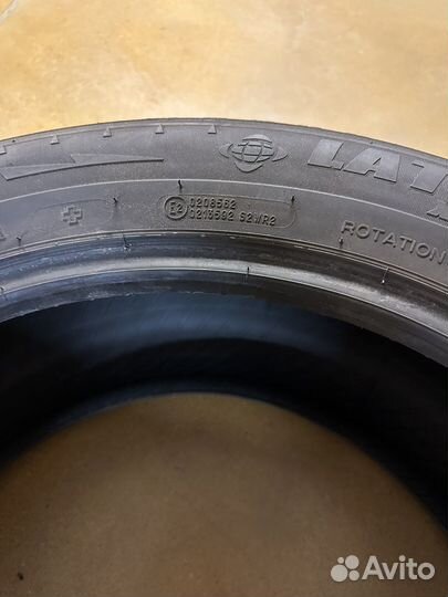 Michelin Latitude X-Ice 255/50 R19