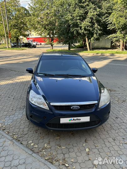 Ford Focus 1.8 МТ, 2011, 168 000 км