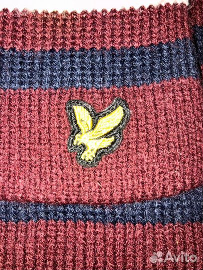 Шарф Lyle&Scott Junior