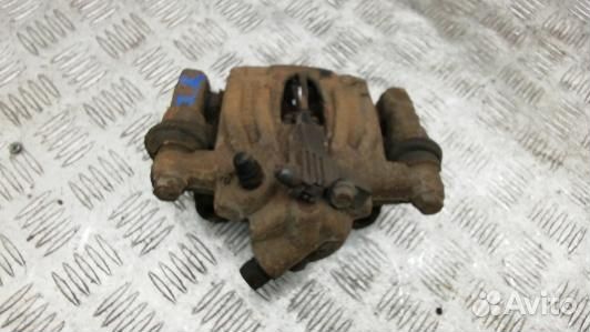 Суппорт тормозной задний правый mercedes benz vito