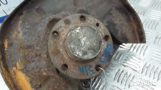 Ступица задняя правая alfa romeo GT 1 (OBE03NY01)