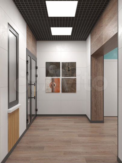 2-к. квартира, 58,5 м², 2/27 эт.