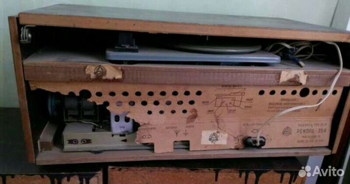 Радиотехника СССР