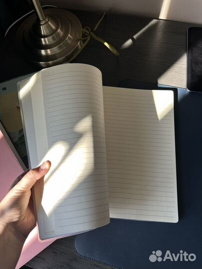 Супер толстые тетради А4, 200 листов