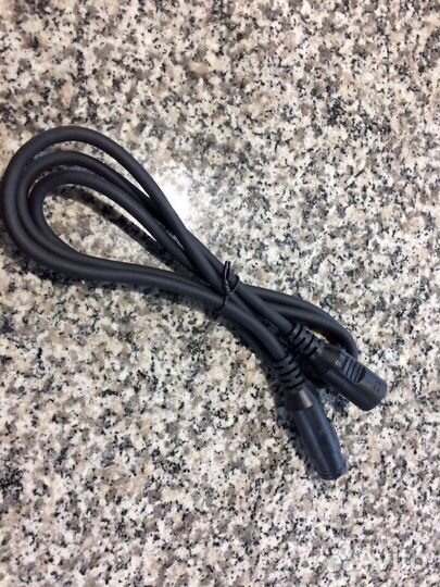 XLR DMX провод