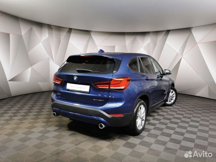 BMW X1 2 AT, 2021, 14 107 км