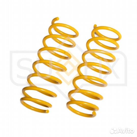 Пружины подвески задние suzuki Ignis II 03