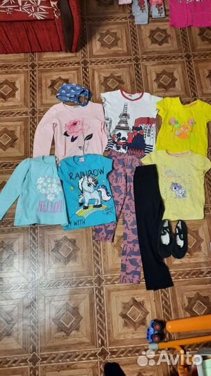 Детская одежда