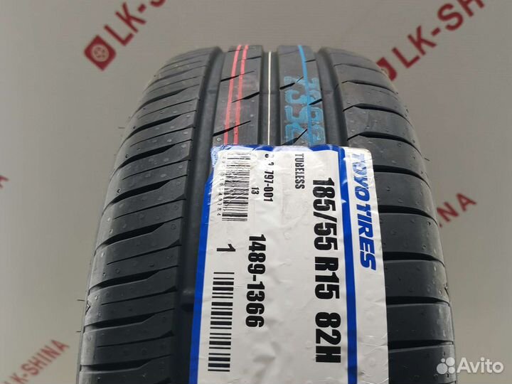 Toyo Proxes Comfort 185/55 R15 82H