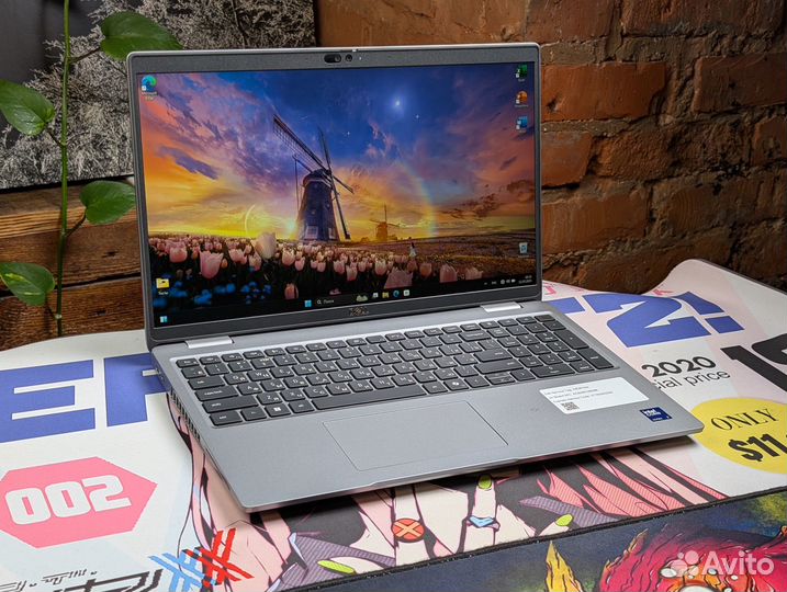 Dell Latitude 5550Ultra7 165U/ 1Т