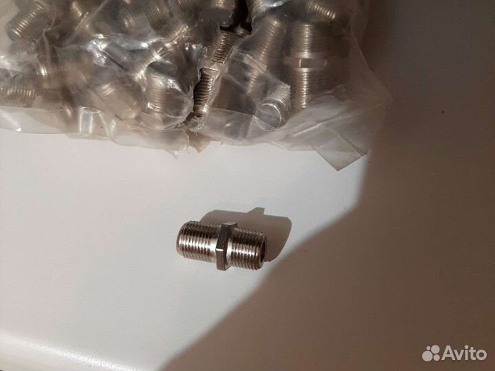 Соединители для антенного кабеля