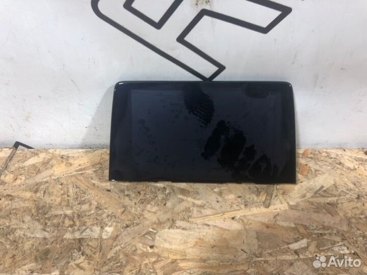 Дисплей информационный Mazda 6 GJ Рестайл 2