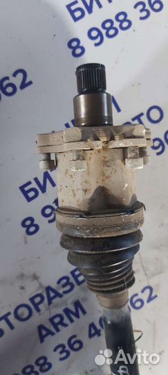 Привод передний правый на Volkswagen Phaeton