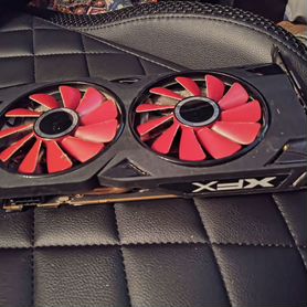 Видеокарта AMD RX 570