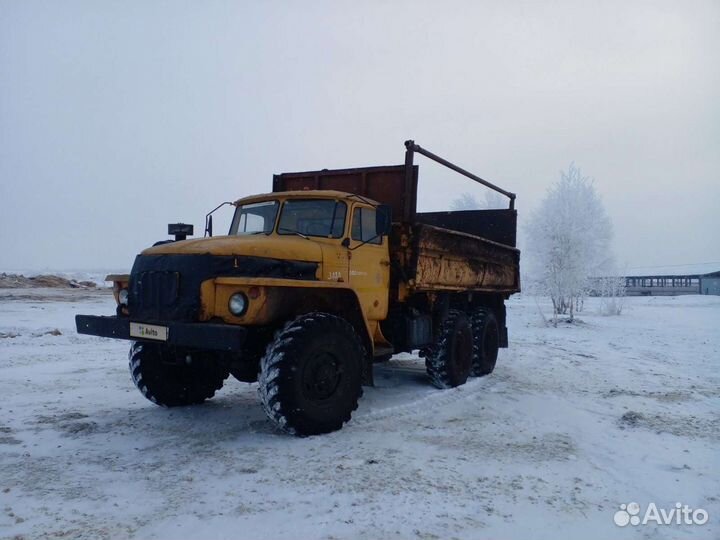 Урал 5557-10, 1996