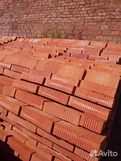 Кирпичи с доставкой
