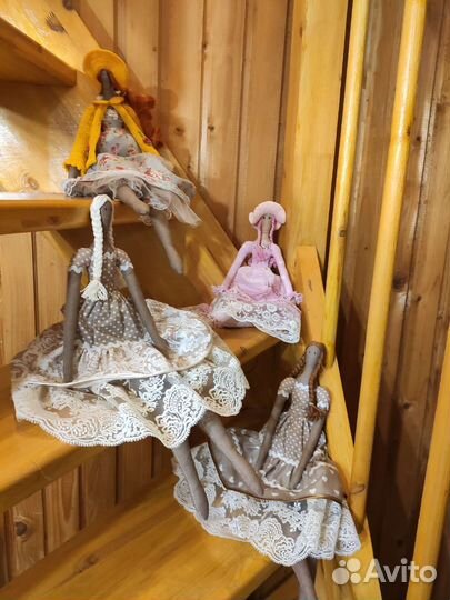 Кукла Тильда ручной работы