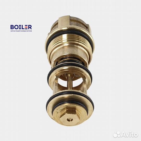 Картридж трехходового клапана для Бакси