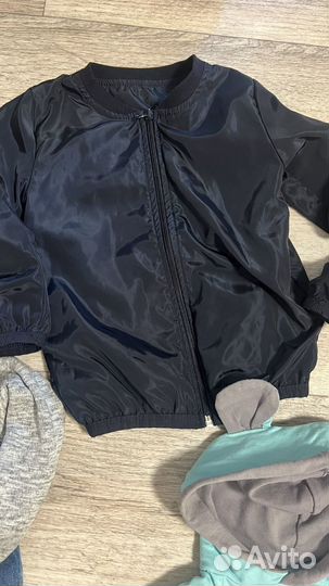 Вещи на мальчика 74-86