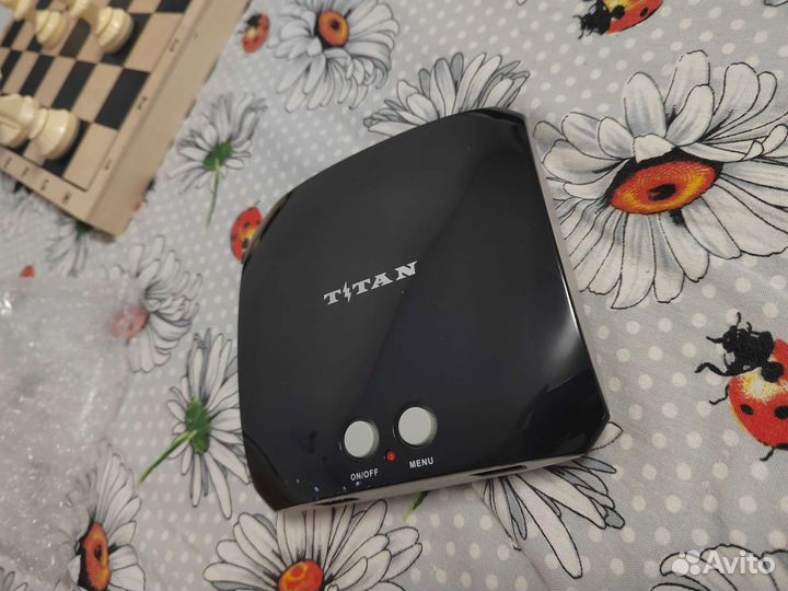 Игровая консоль sega Magistr Titan 3 (500 игр)