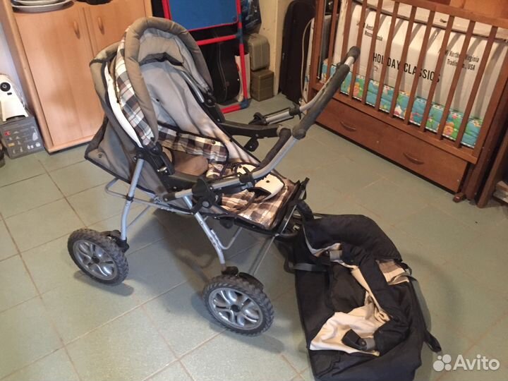 Коляска детская